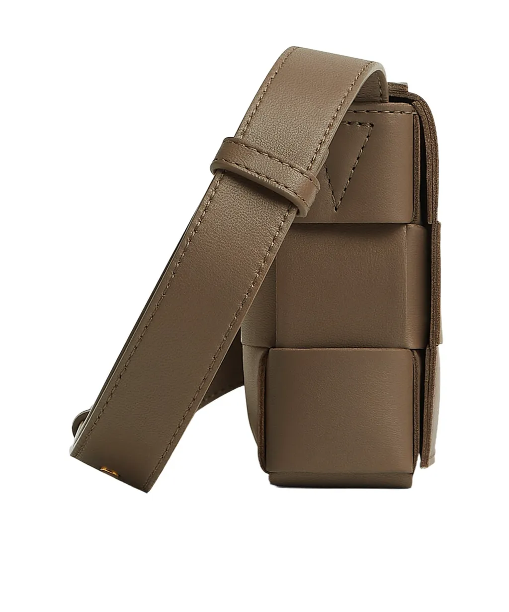 Small Cassette Shoulder Bag