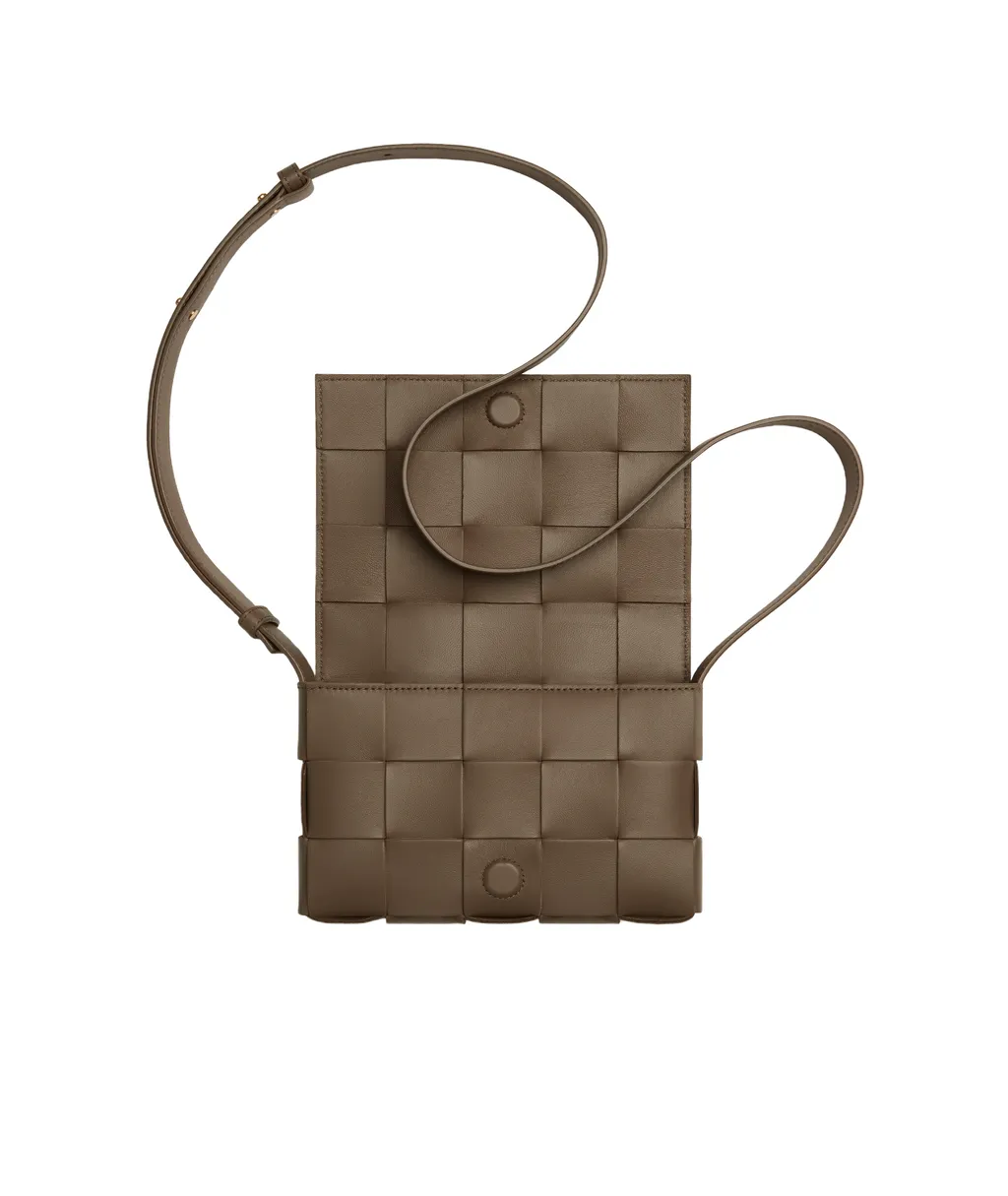 Small Cassette Shoulder Bag