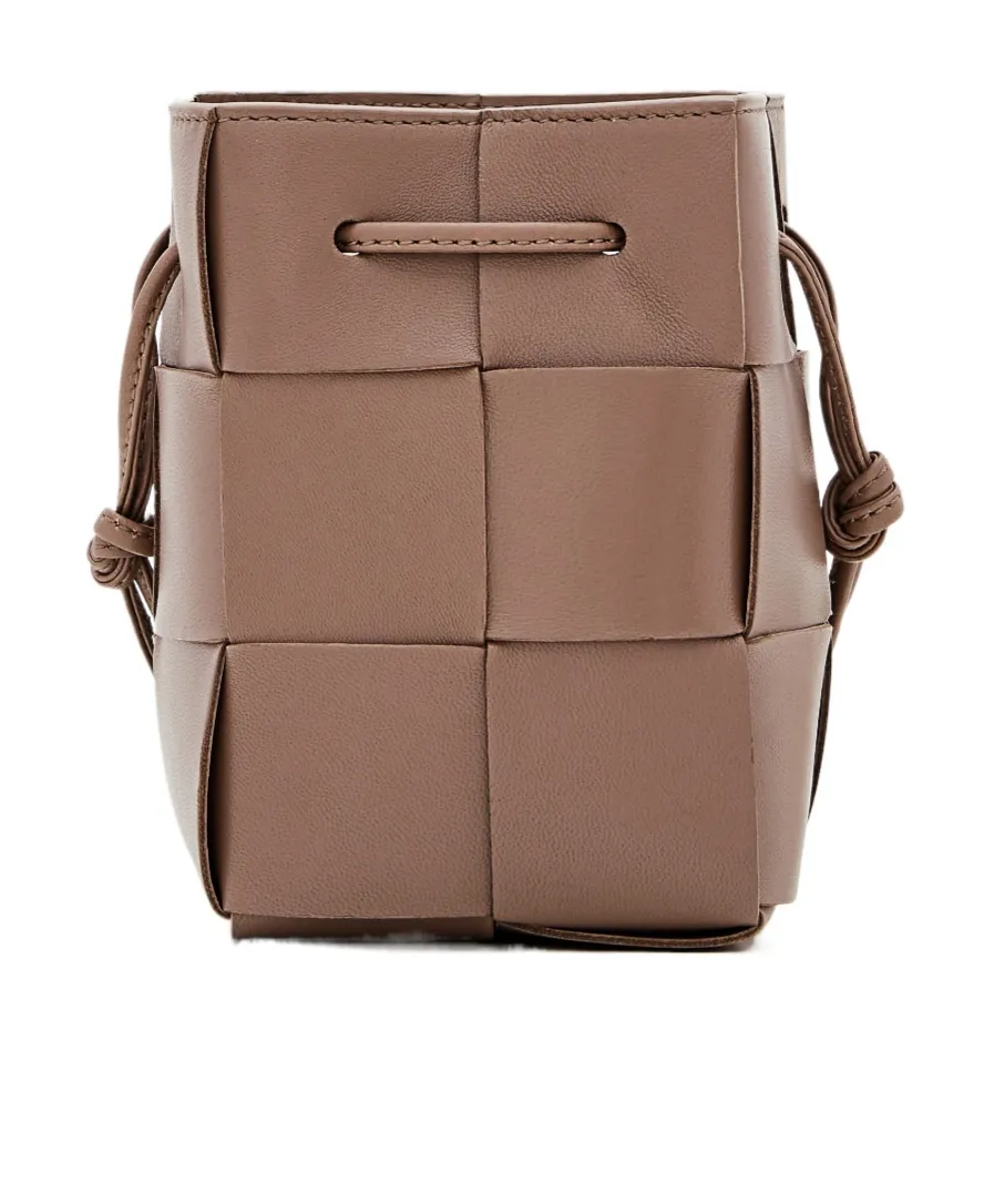 Cassette Mini Bucket Bag