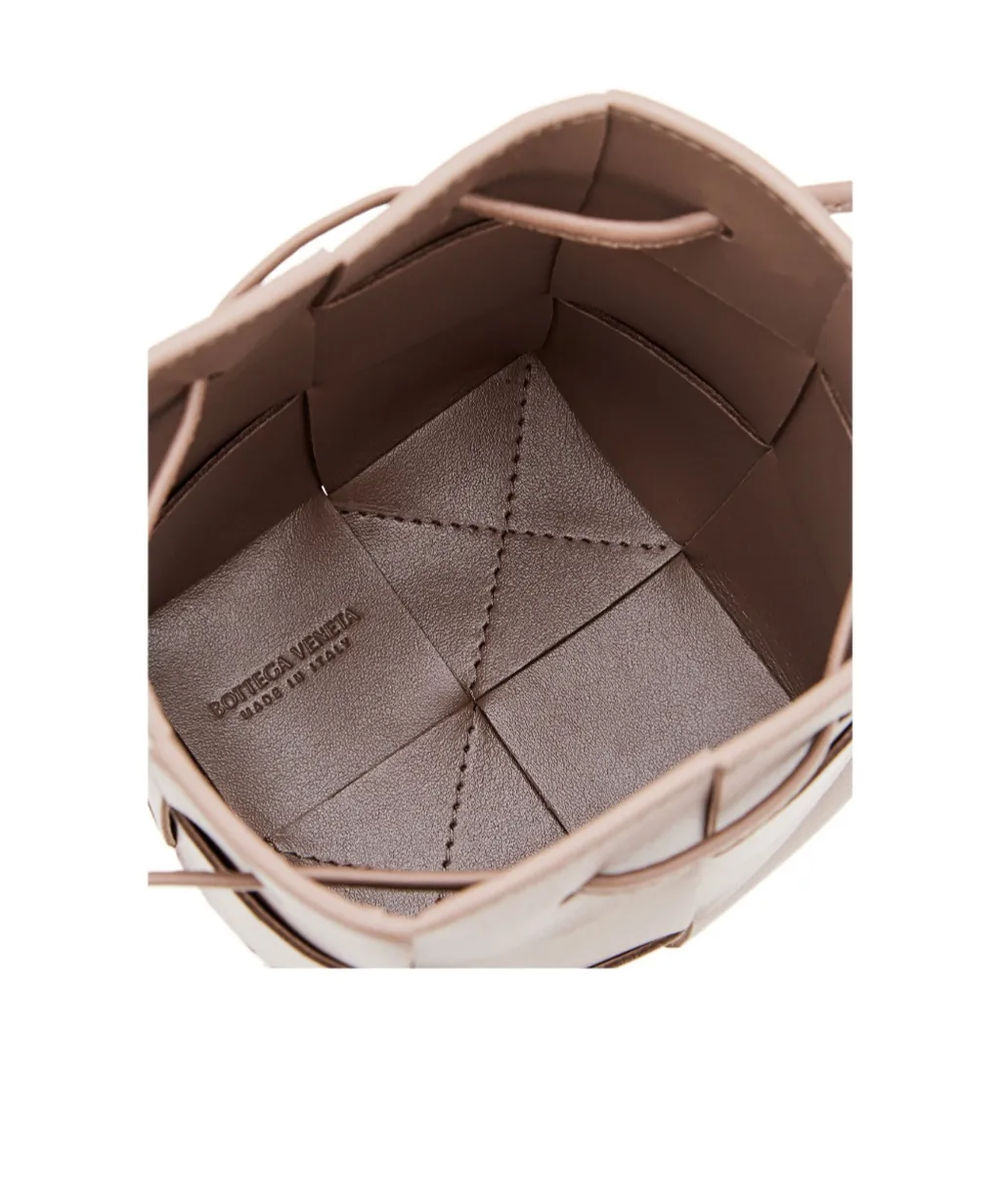 Cassette Mini Bucket Bag