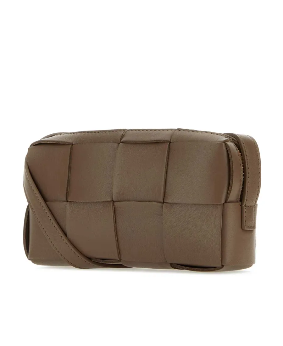 Mini Cassette Crossbody Bag