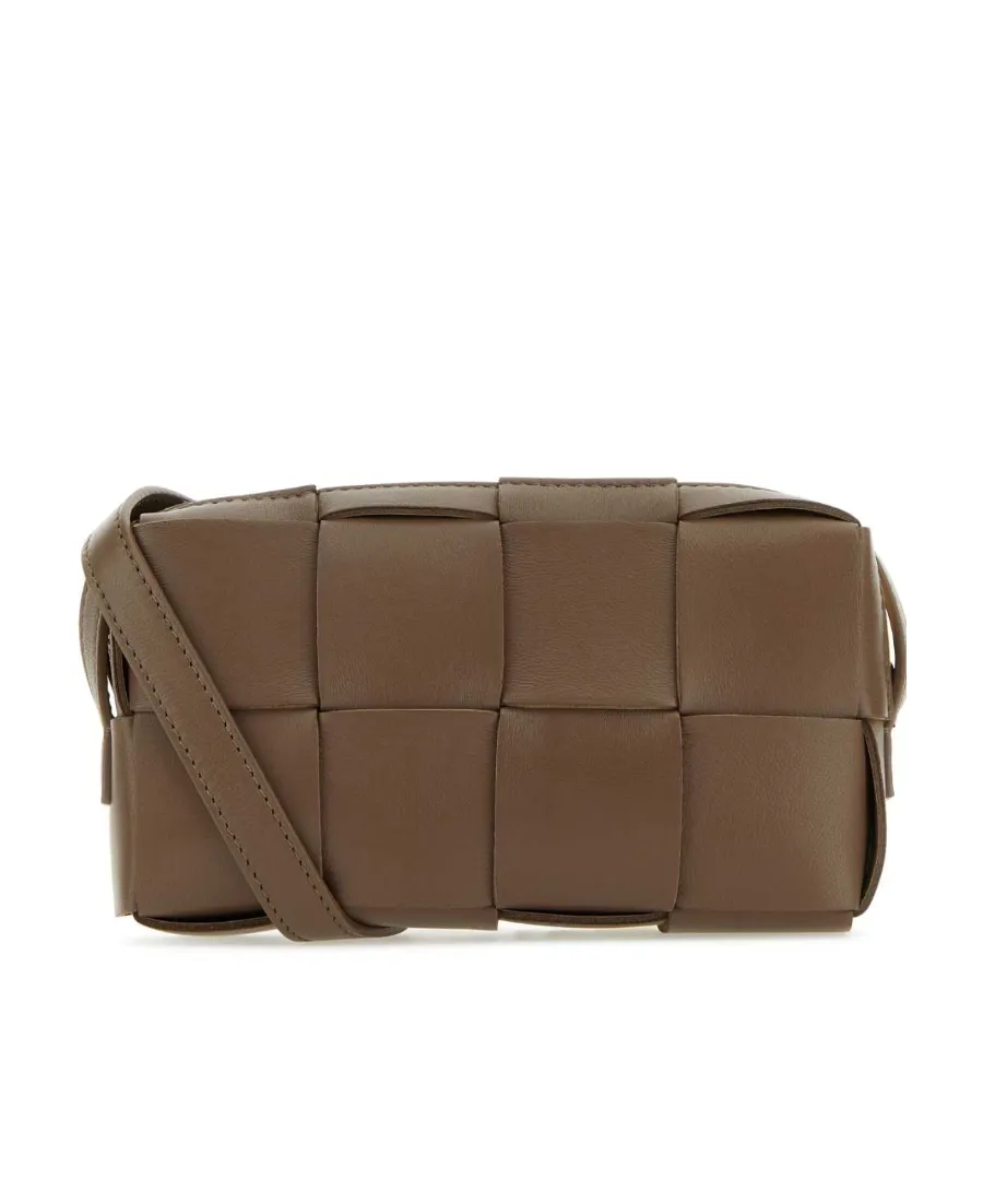 Mini Cassette Crossbody Bag