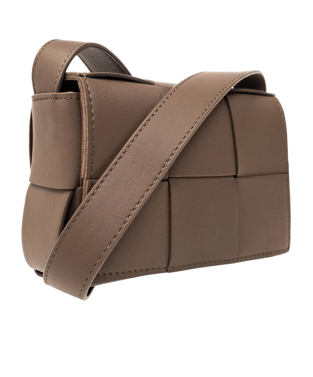 Mini Cassette Shoulder Bag