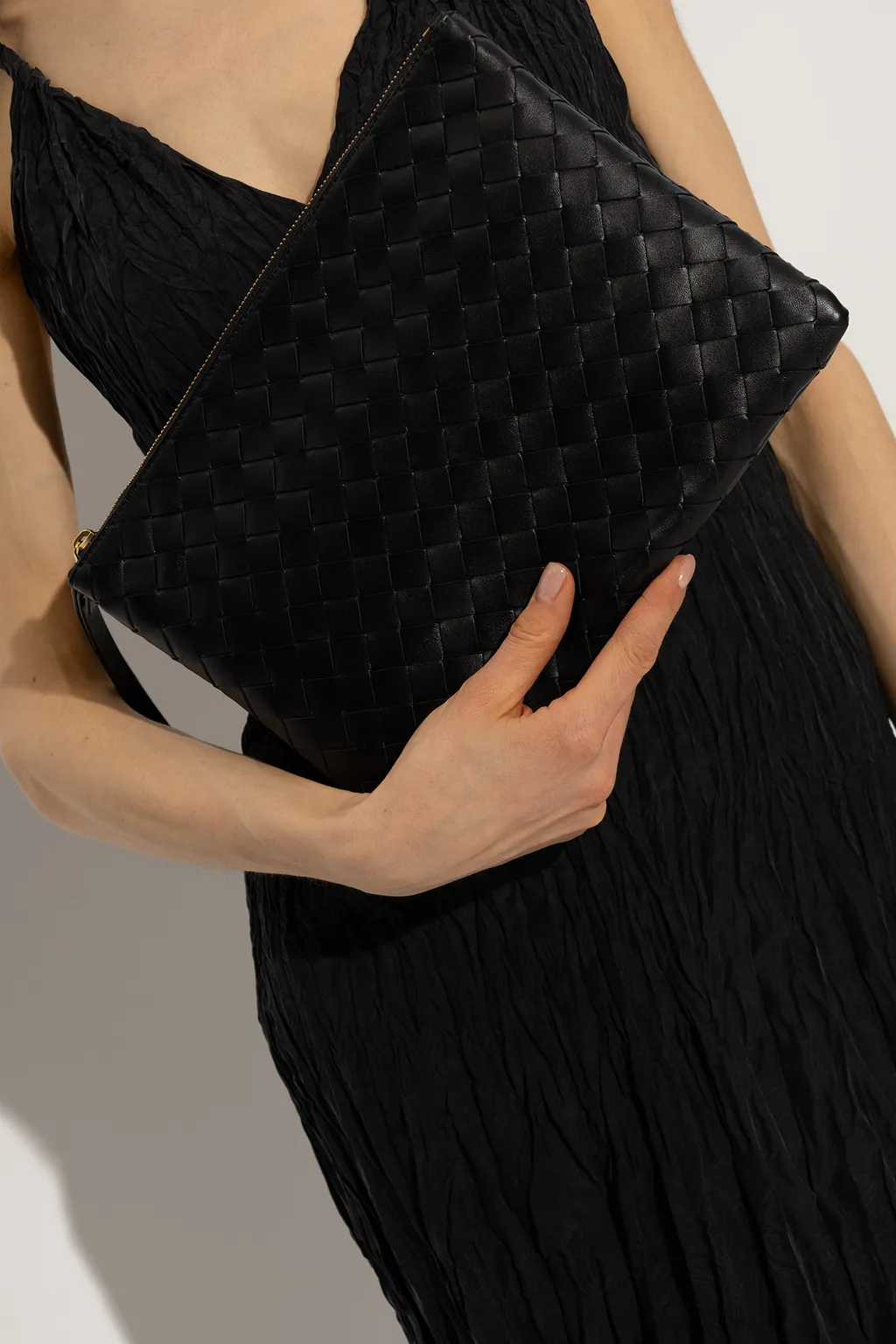 Intrecciato Small Handbag