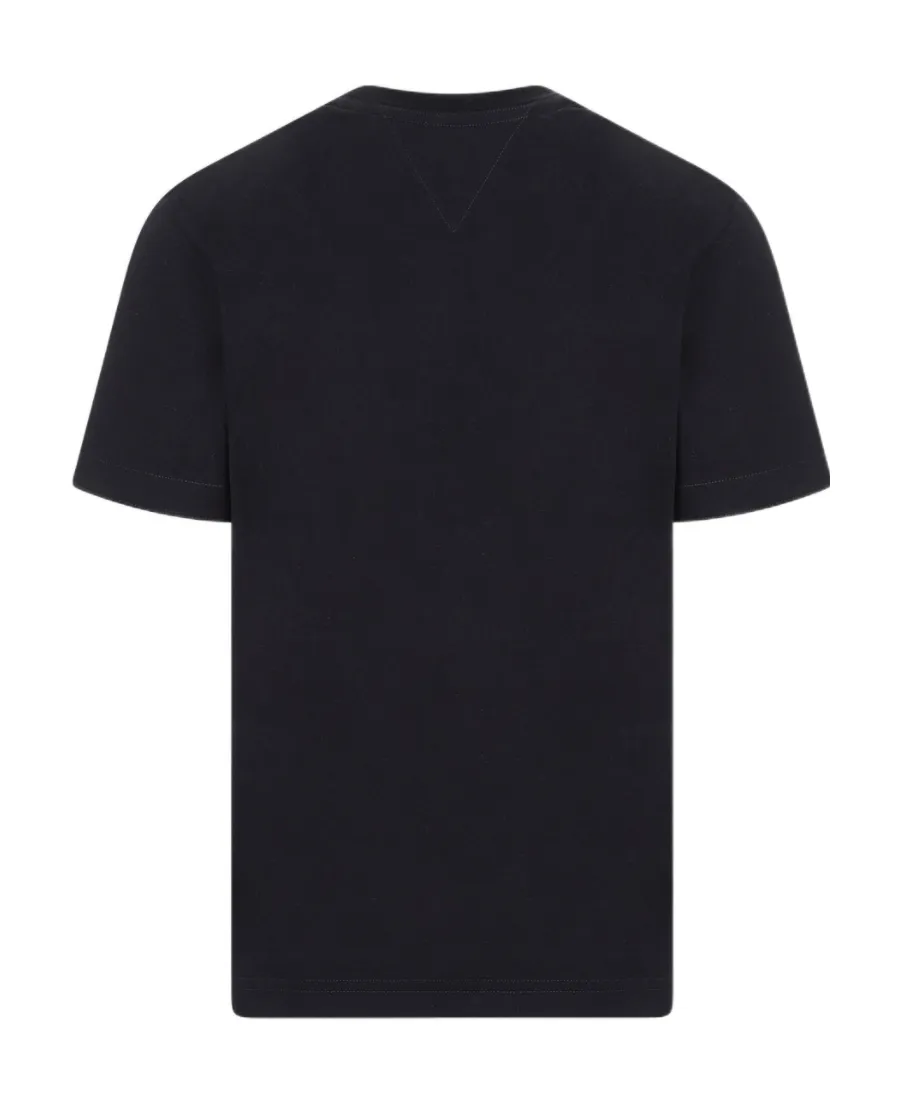 Short-Sleeved Crewneck T-Shirt