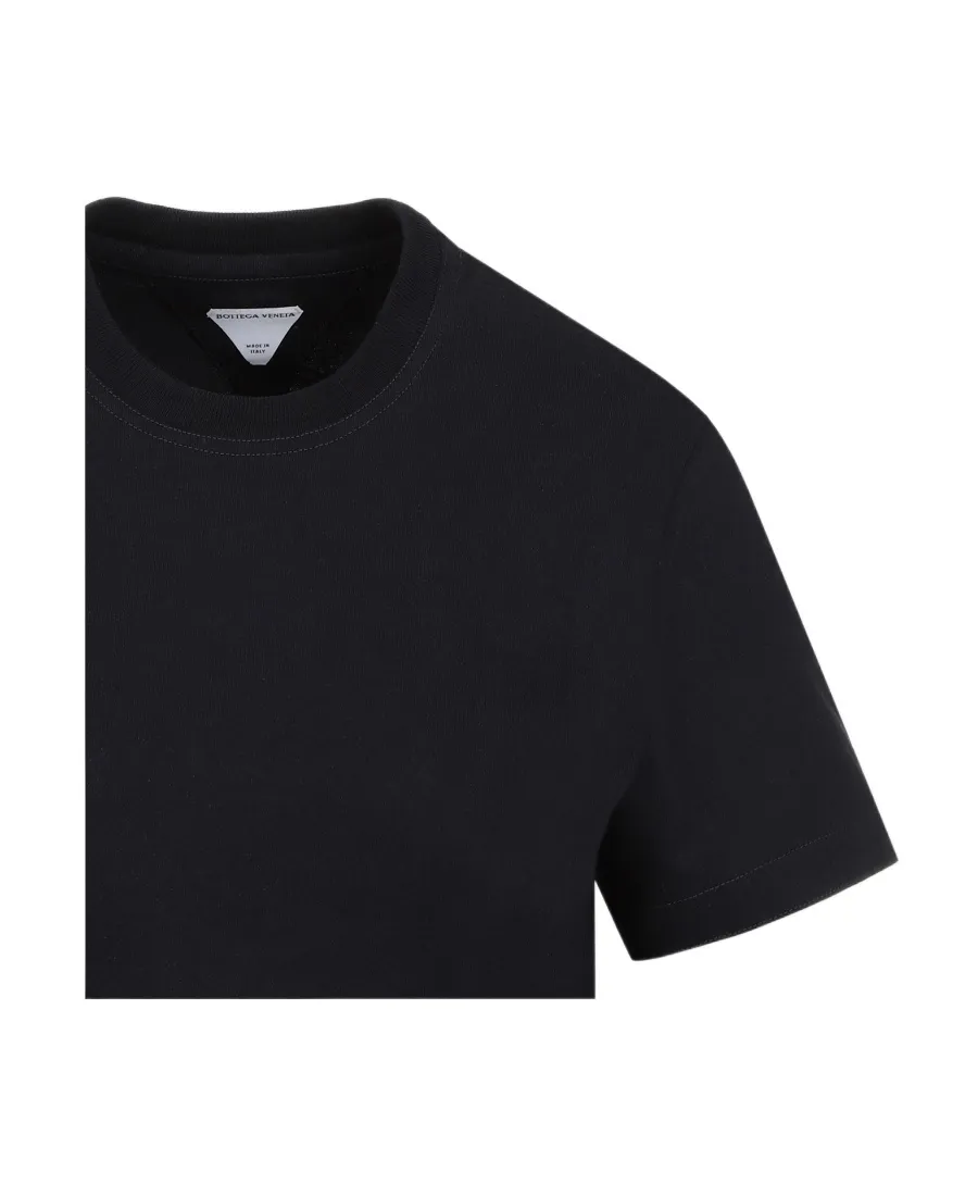 Short-Sleeved Crewneck T-Shirt