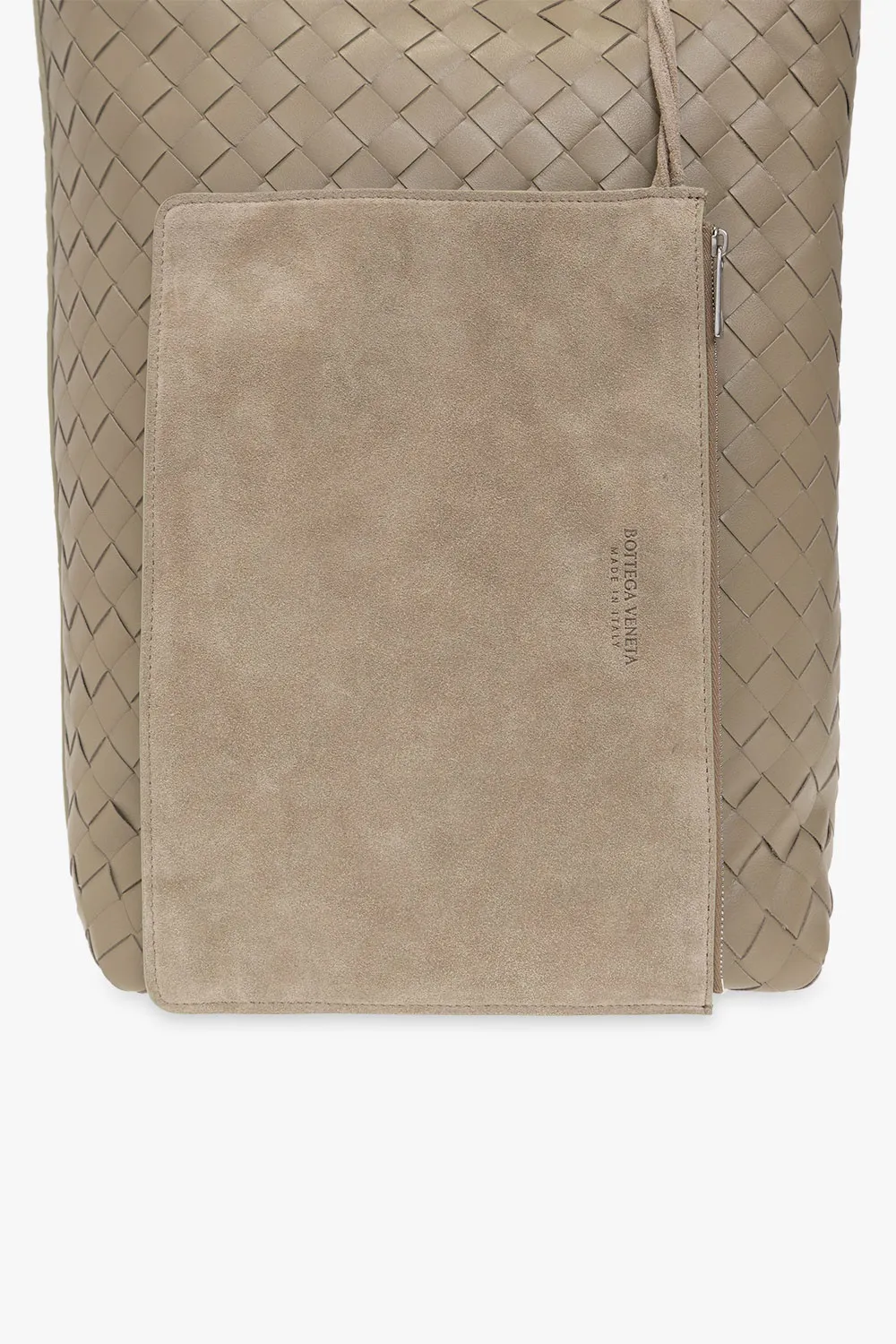 Small Intreciato Shoulder Bag