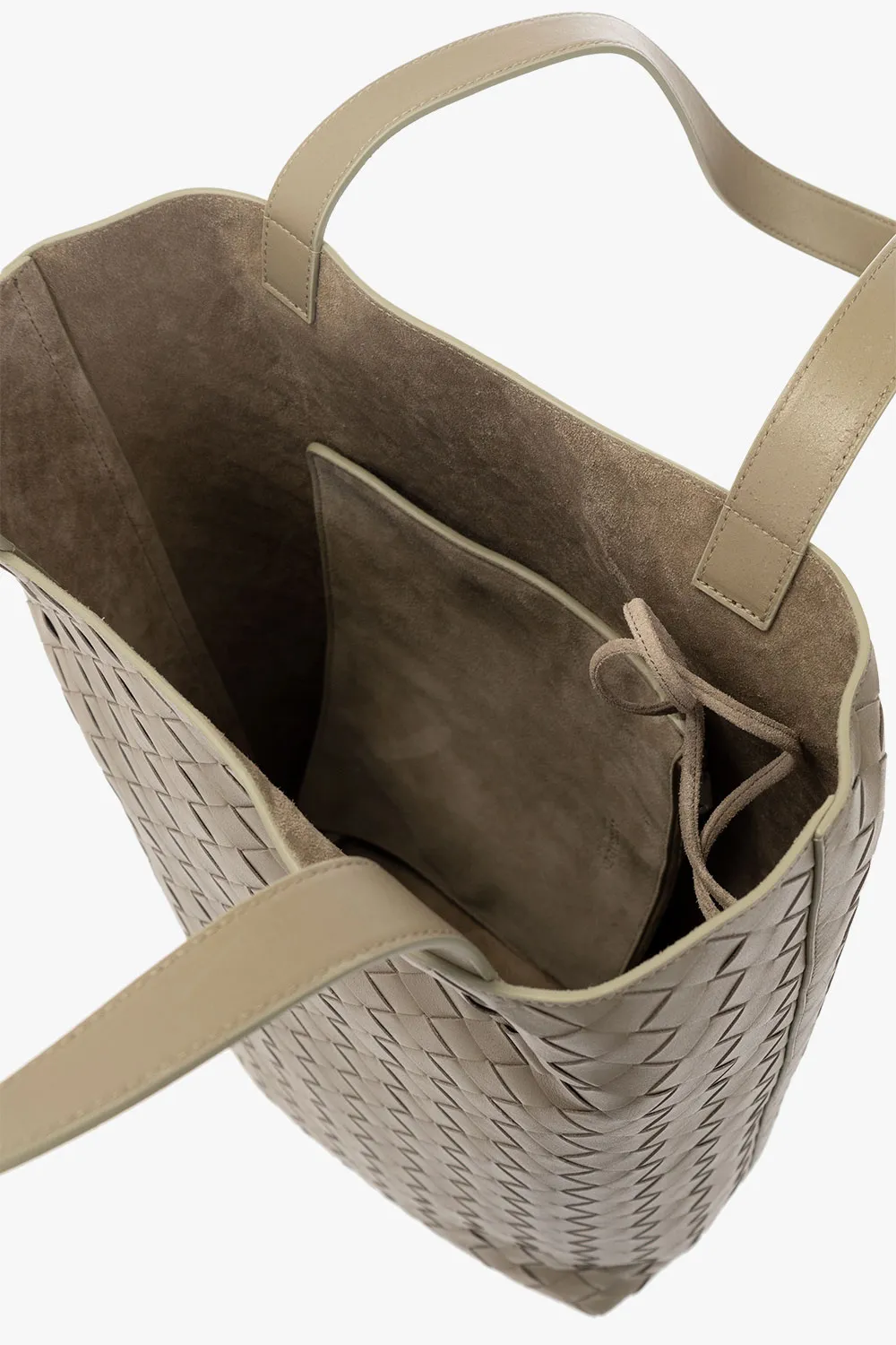 Small Intreciato Shoulder Bag
