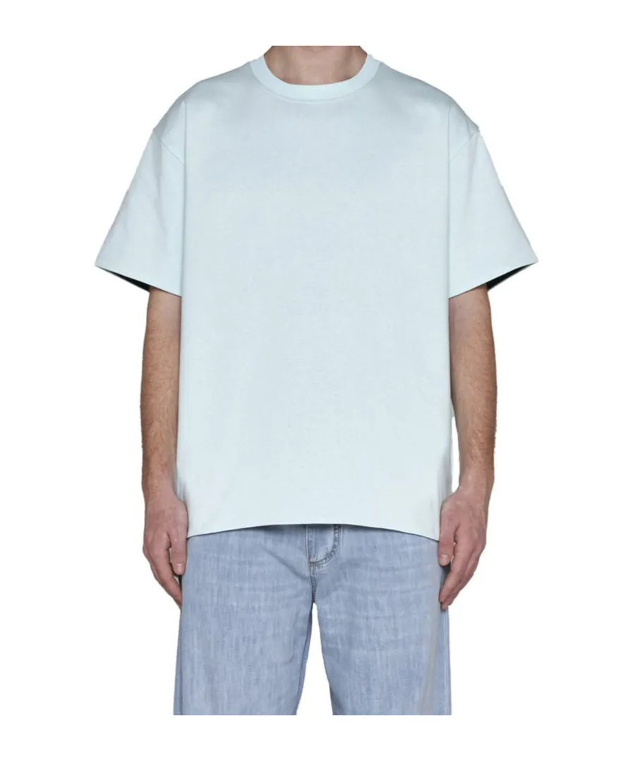 Relaxed Fit Double Layer T-Shirt