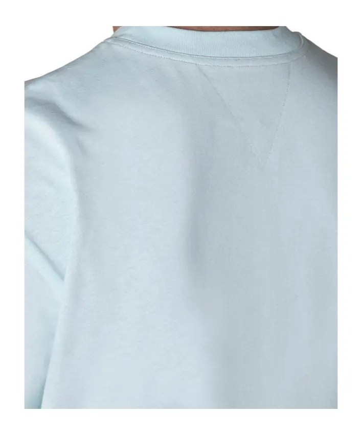 Relaxed Fit Double Layer T-Shirt