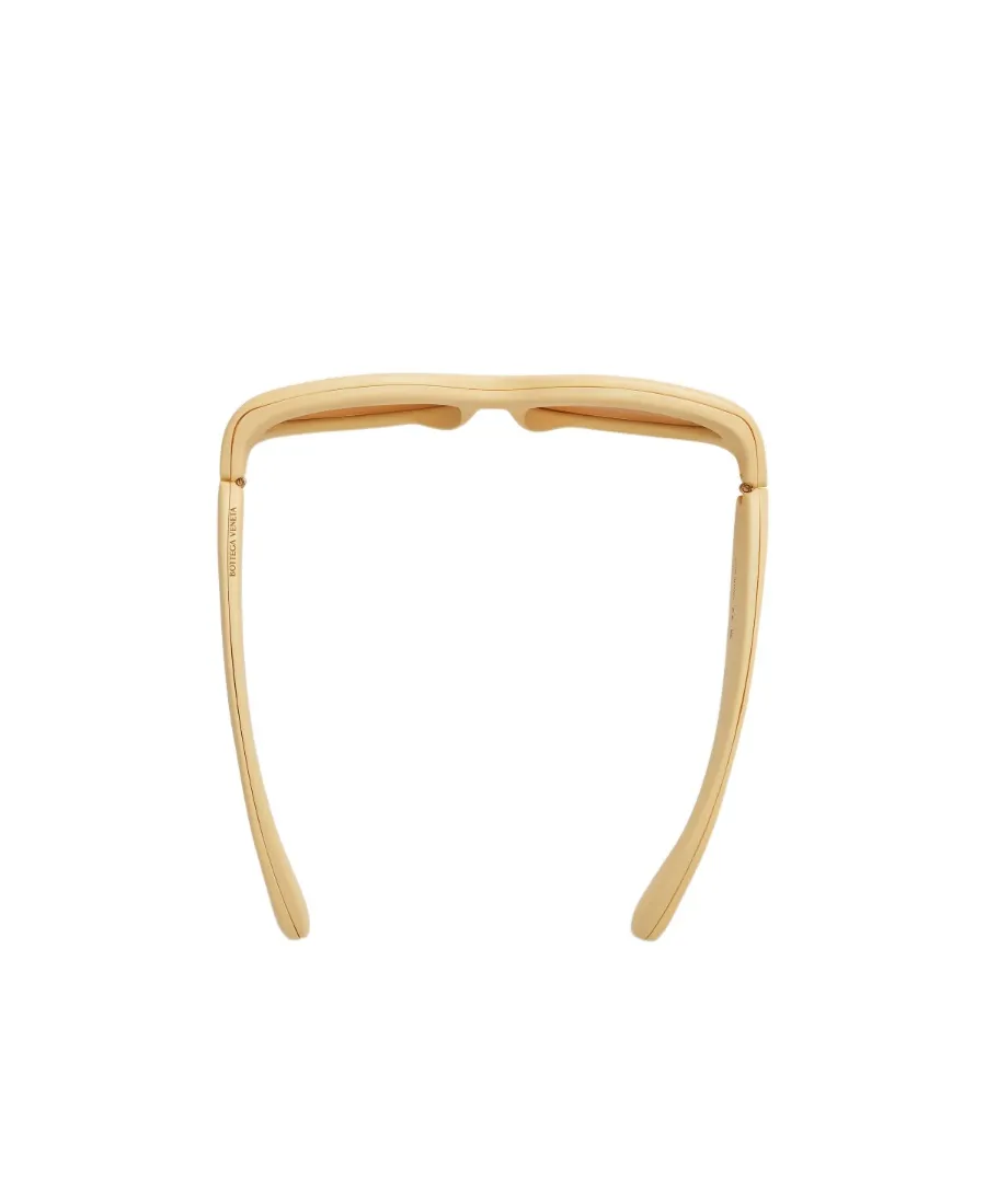 Oval Frame Shaped Sunglasses