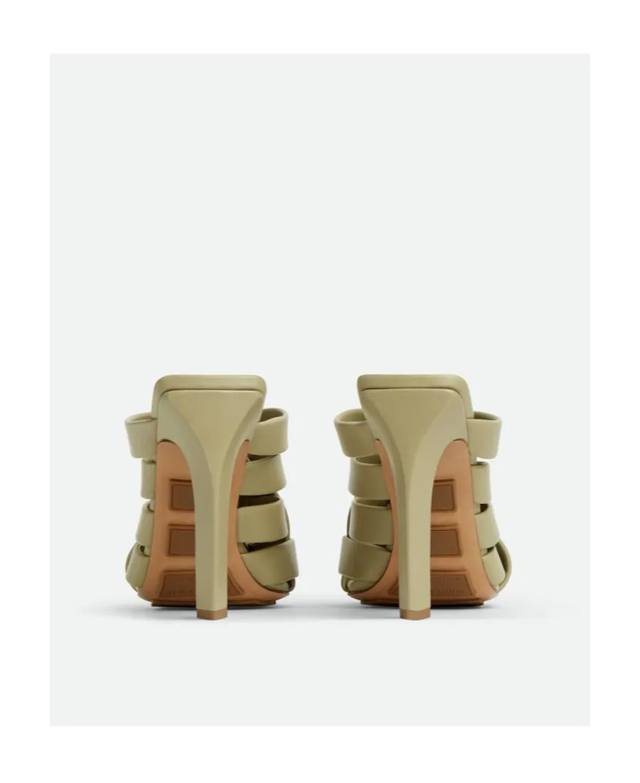 Alfie Heeled Mules