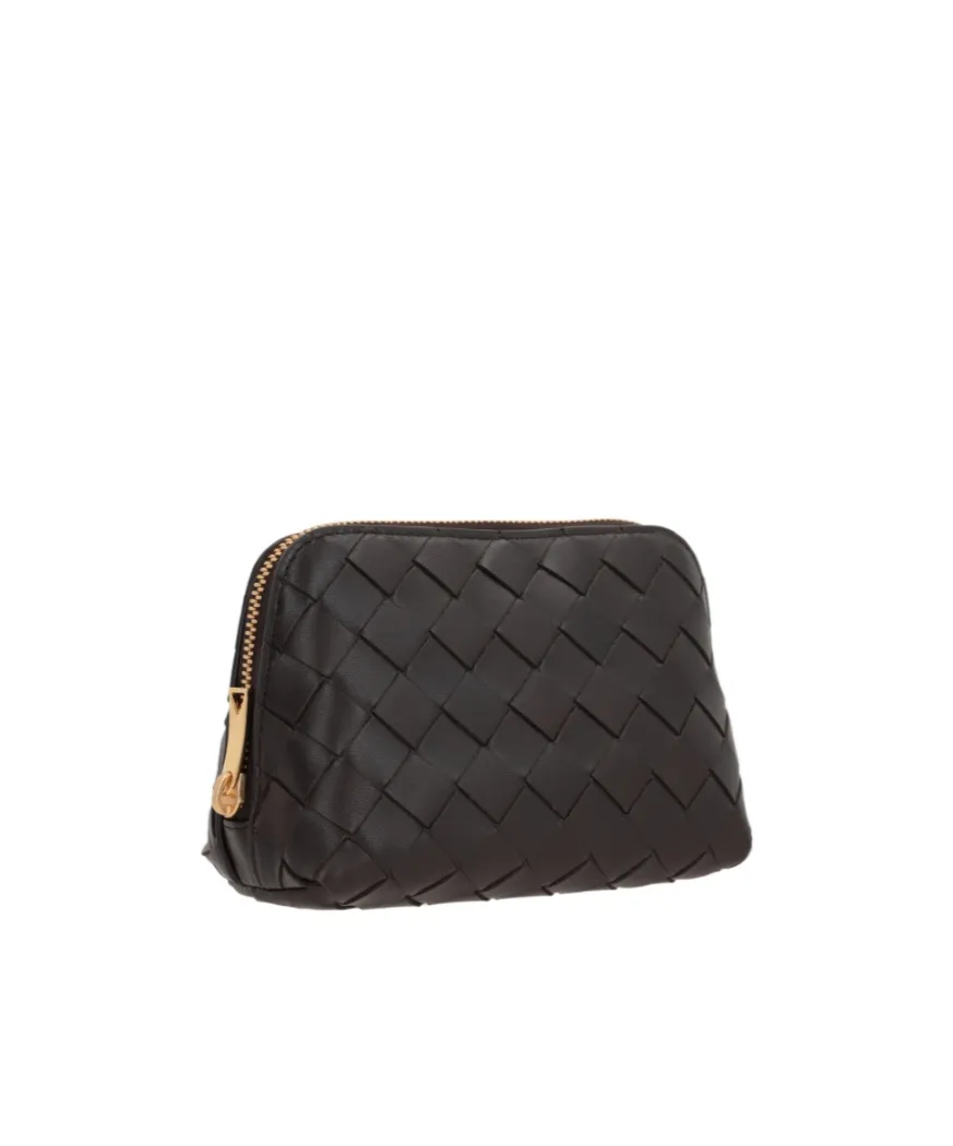 Intrecciato Beauty Pouch