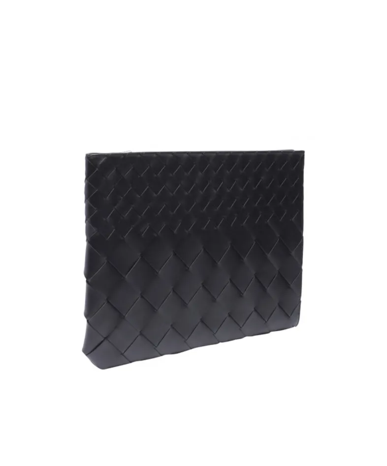 Half Zip Pouch
