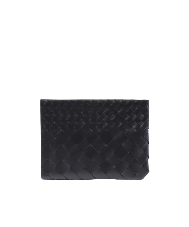 Half Zip Pouch
