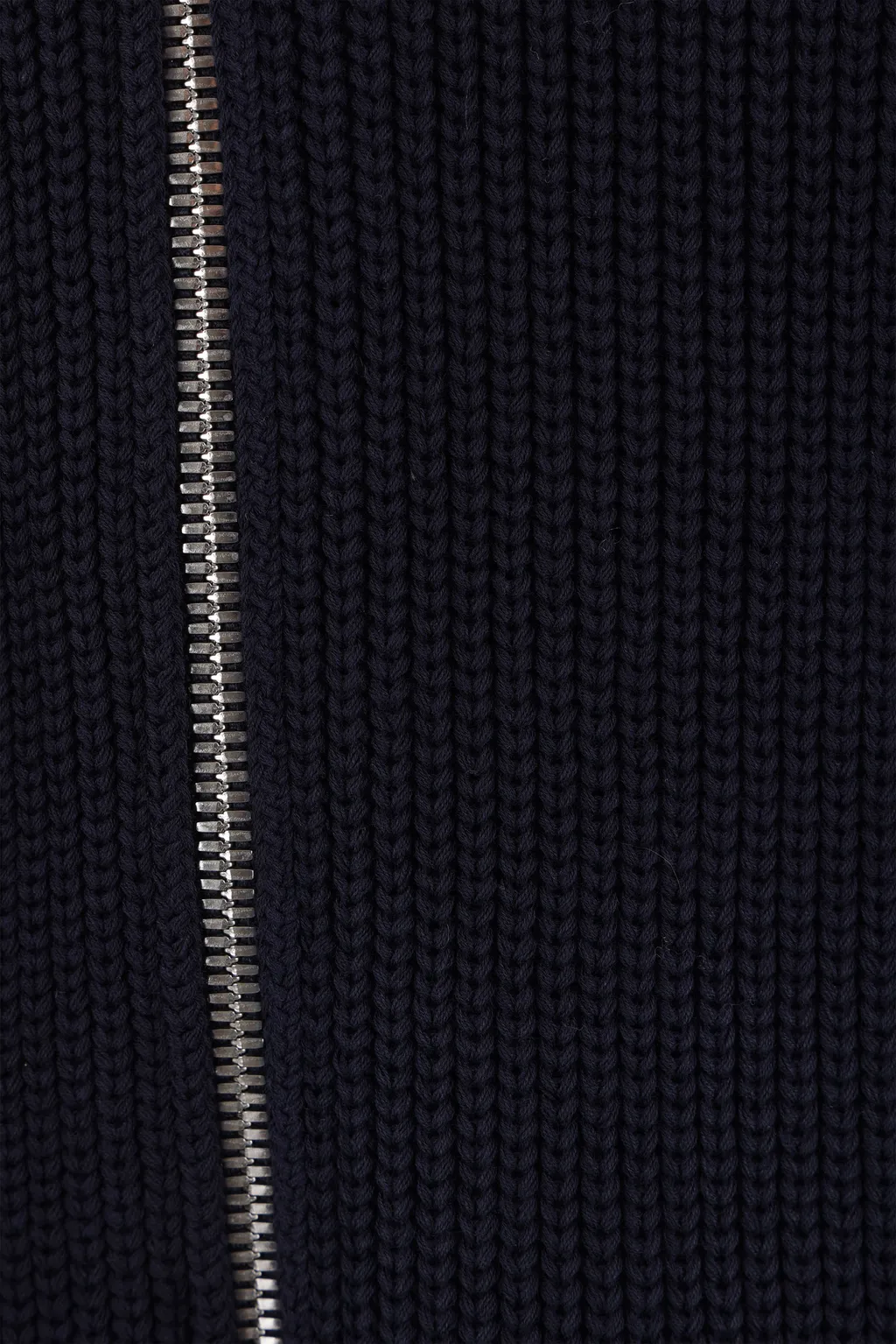 Double Zipped Cardigan