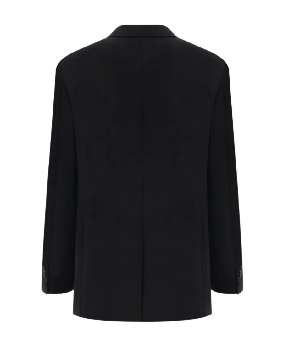 Single Breasted Tailored Blazer