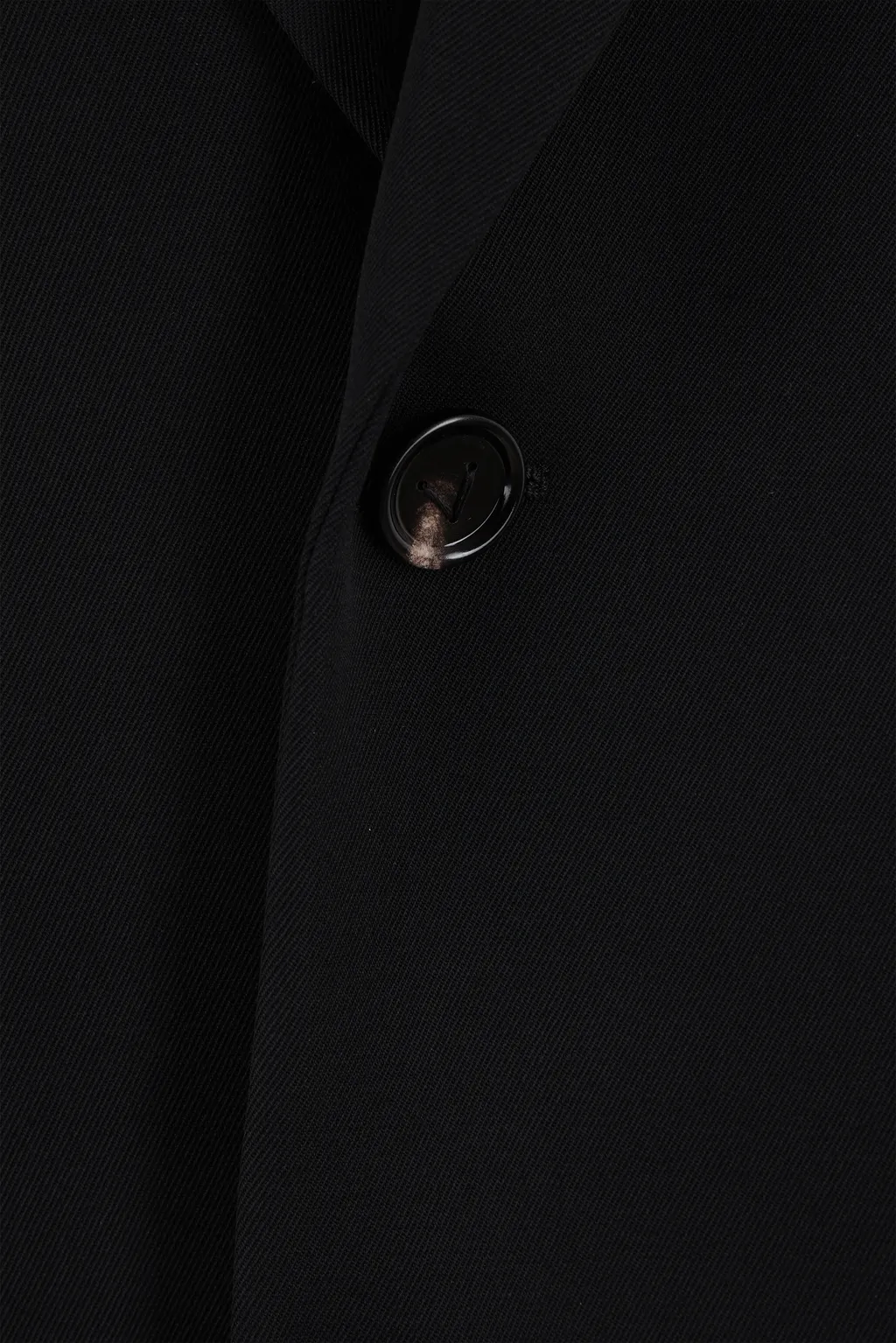 Single Breasted Tailored Blazer