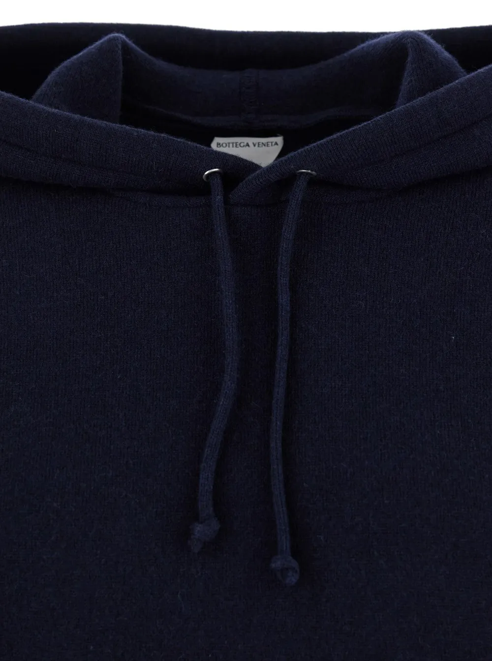 Long-Sleeved Drawstring Hoodie