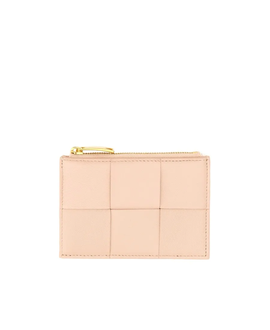 Cassette Zipped Wallet