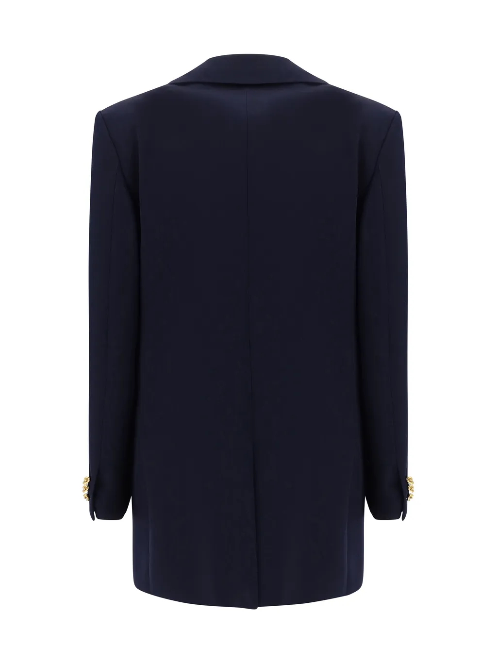 Double Breasted Tailored Blazer
