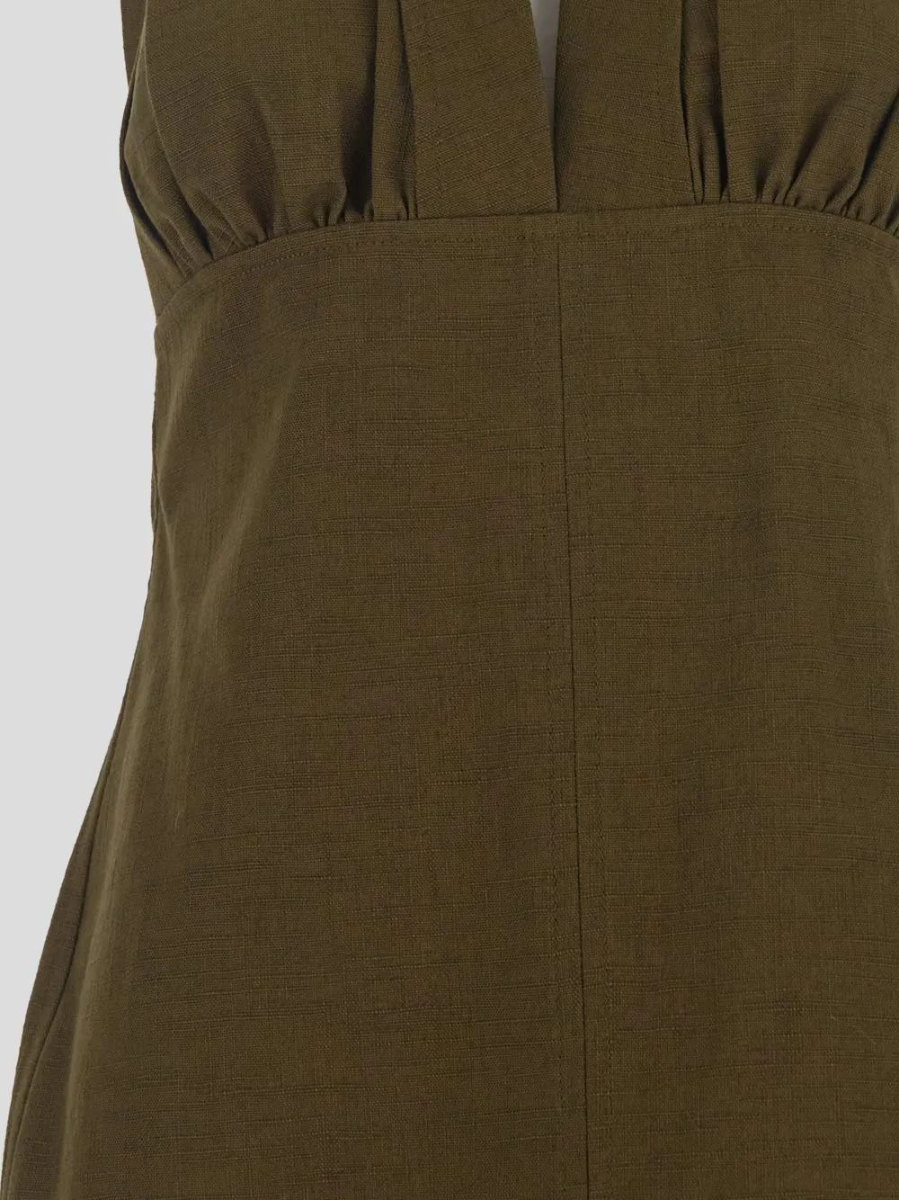 Sleeveless Dress