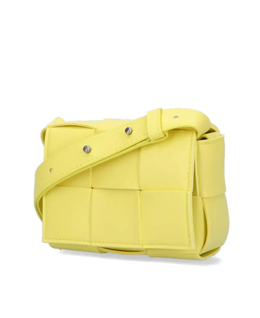 Mini Intreccio Cross-Body Bag