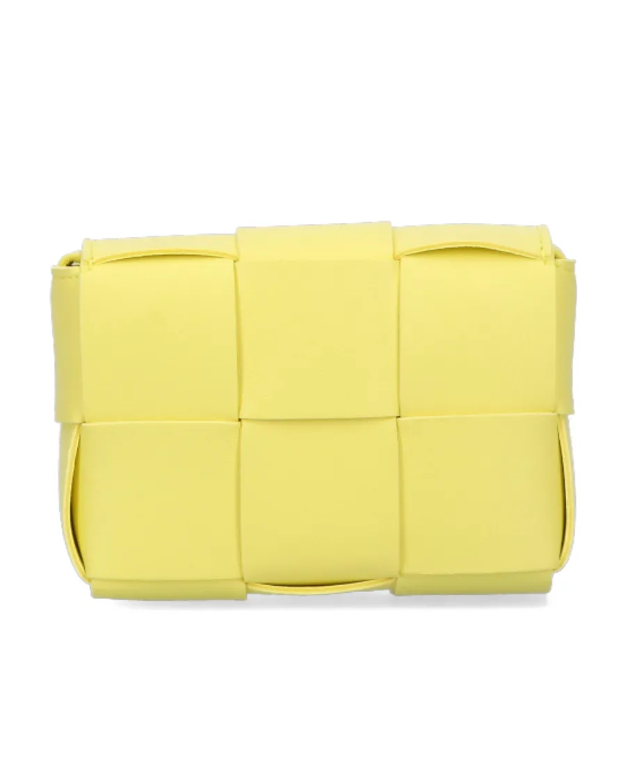 Mini Intreccio Cross-Body Bag