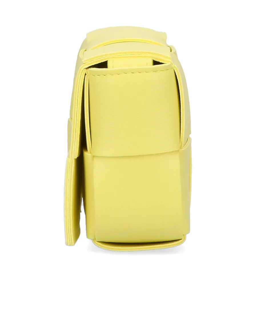 Mini Intreccio Cross-Body Bag