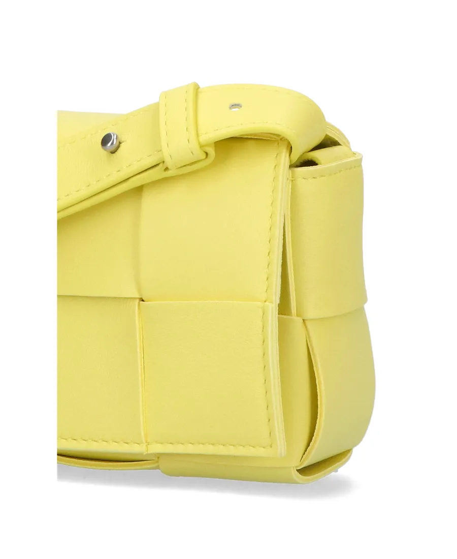 Mini Intreccio Cross-Body Bag