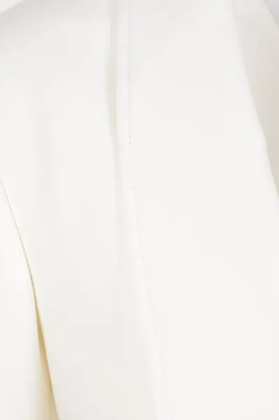 V-Neck Tailored Blazer