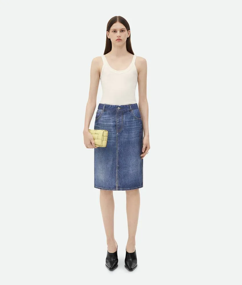 Padded Cassette Small Crossbody Bag