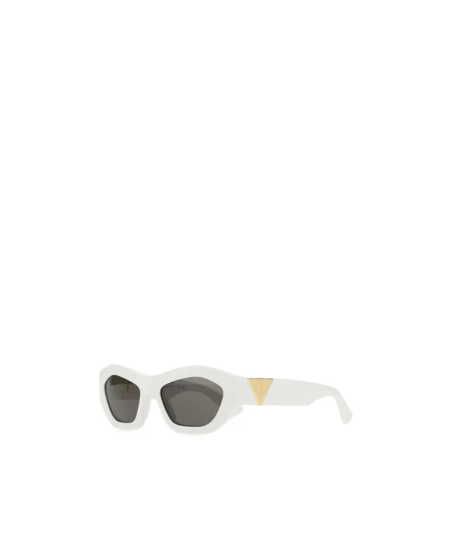 Cat-Eye Frame Sunglasses