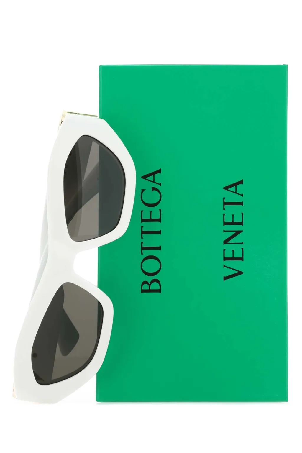 Cat-Eye Frame Sunglasses