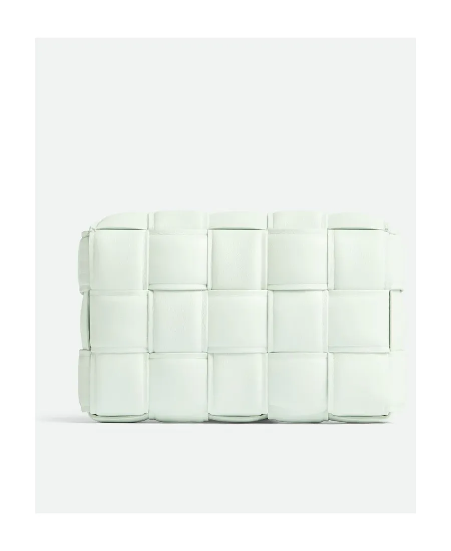Padded Cassette Crossbody Bag
