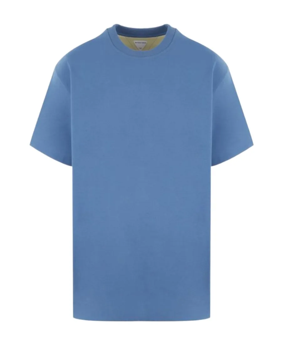 Relaxed Fit Double Layer T-Shirt
