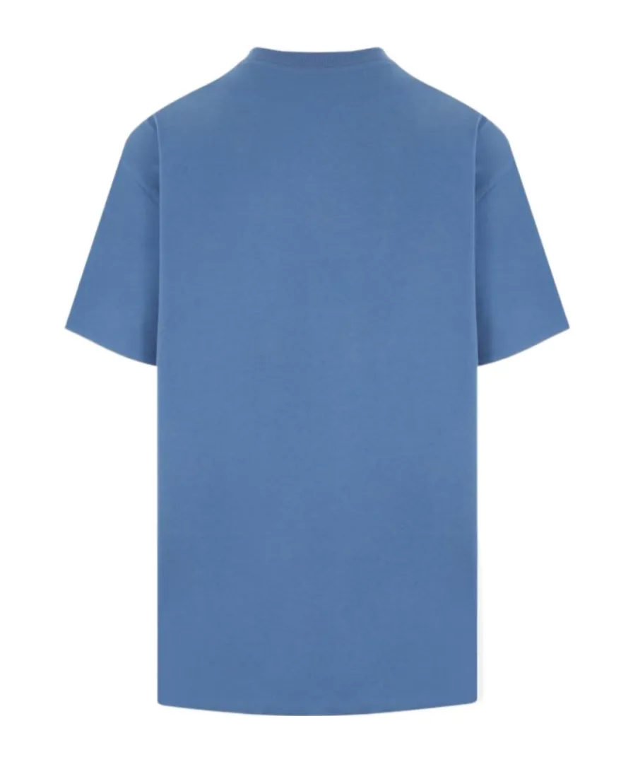 Relaxed Fit Double Layer T-Shirt