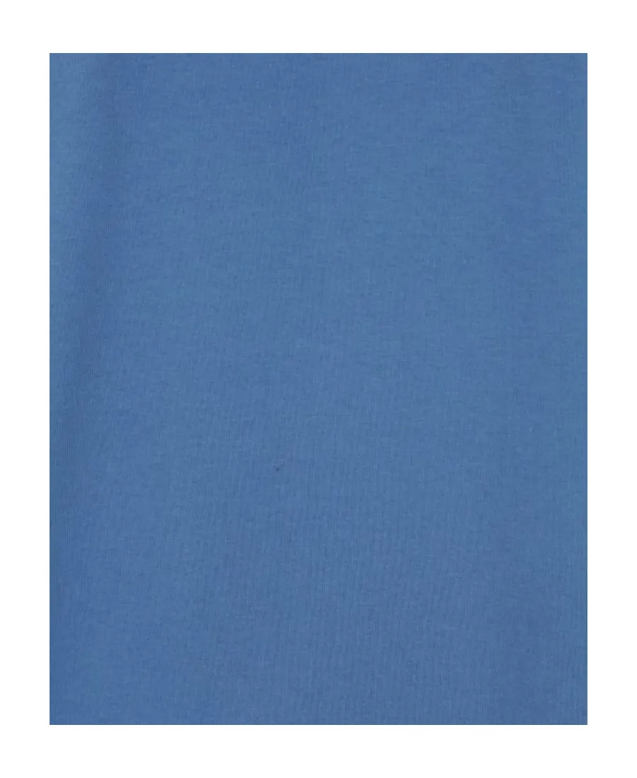 Relaxed Fit Double Layer T-Shirt