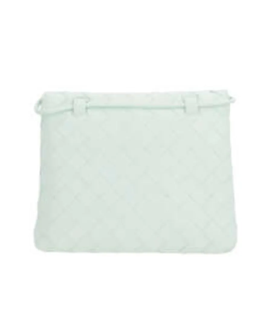 Mini Intrecciato Crossbody Bag