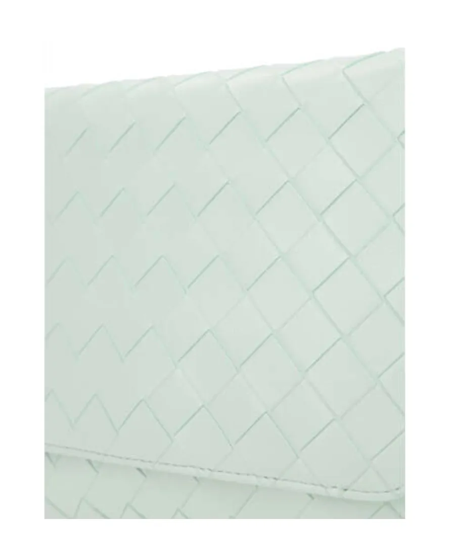 Mini Intrecciato Crossbody Bag