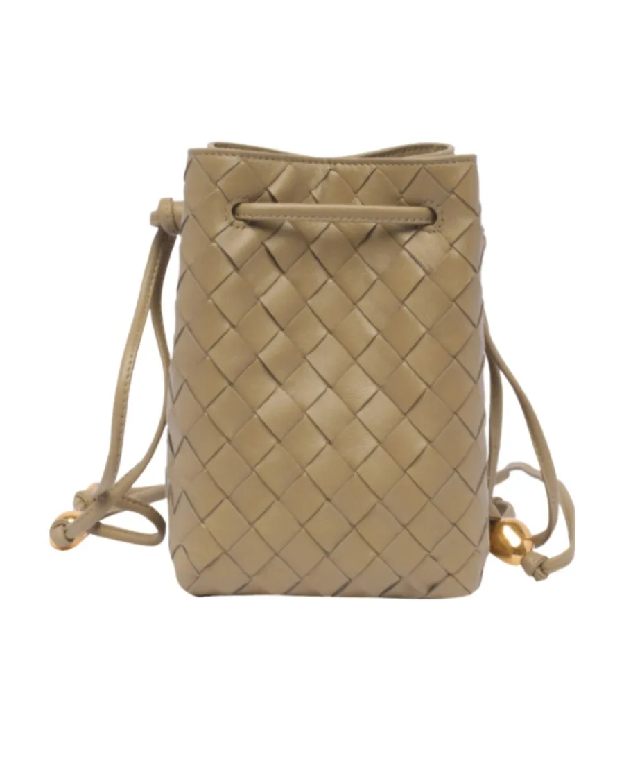 Logo Shoulder Bag