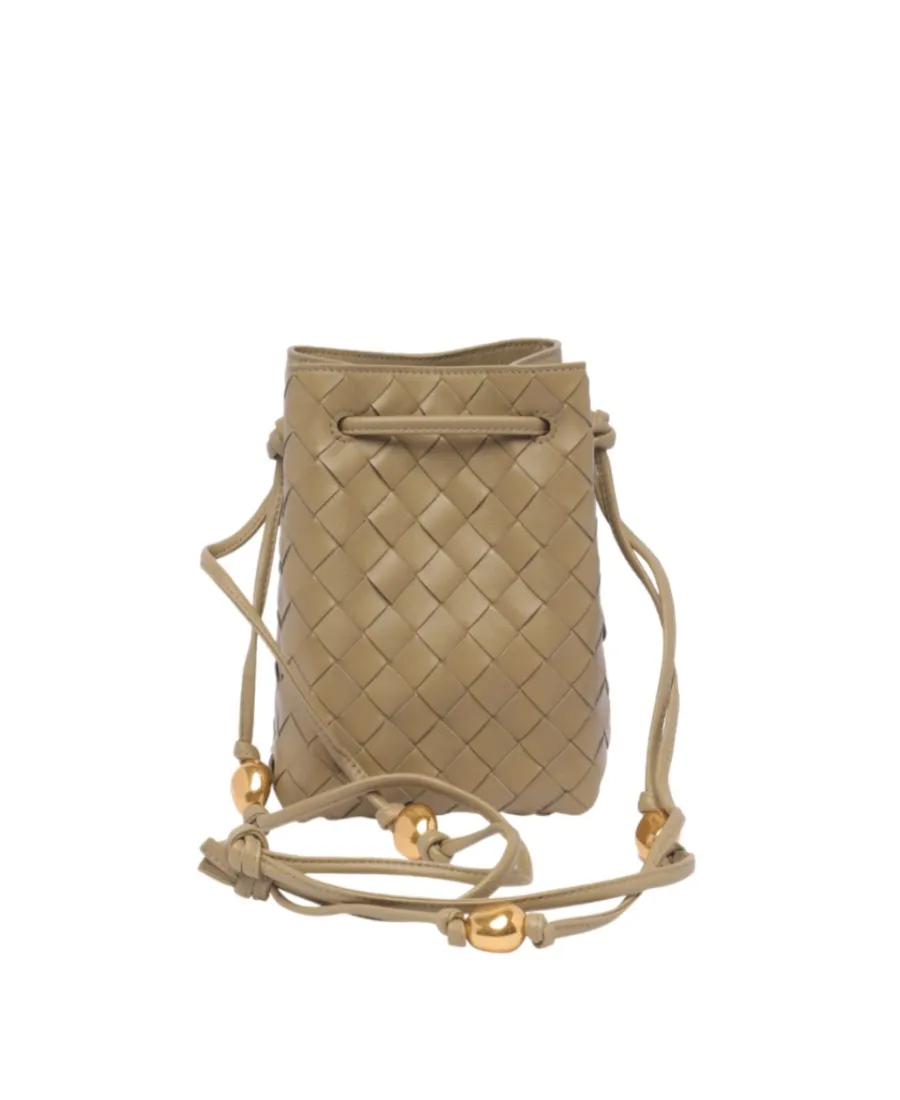 Logo Shoulder Bag