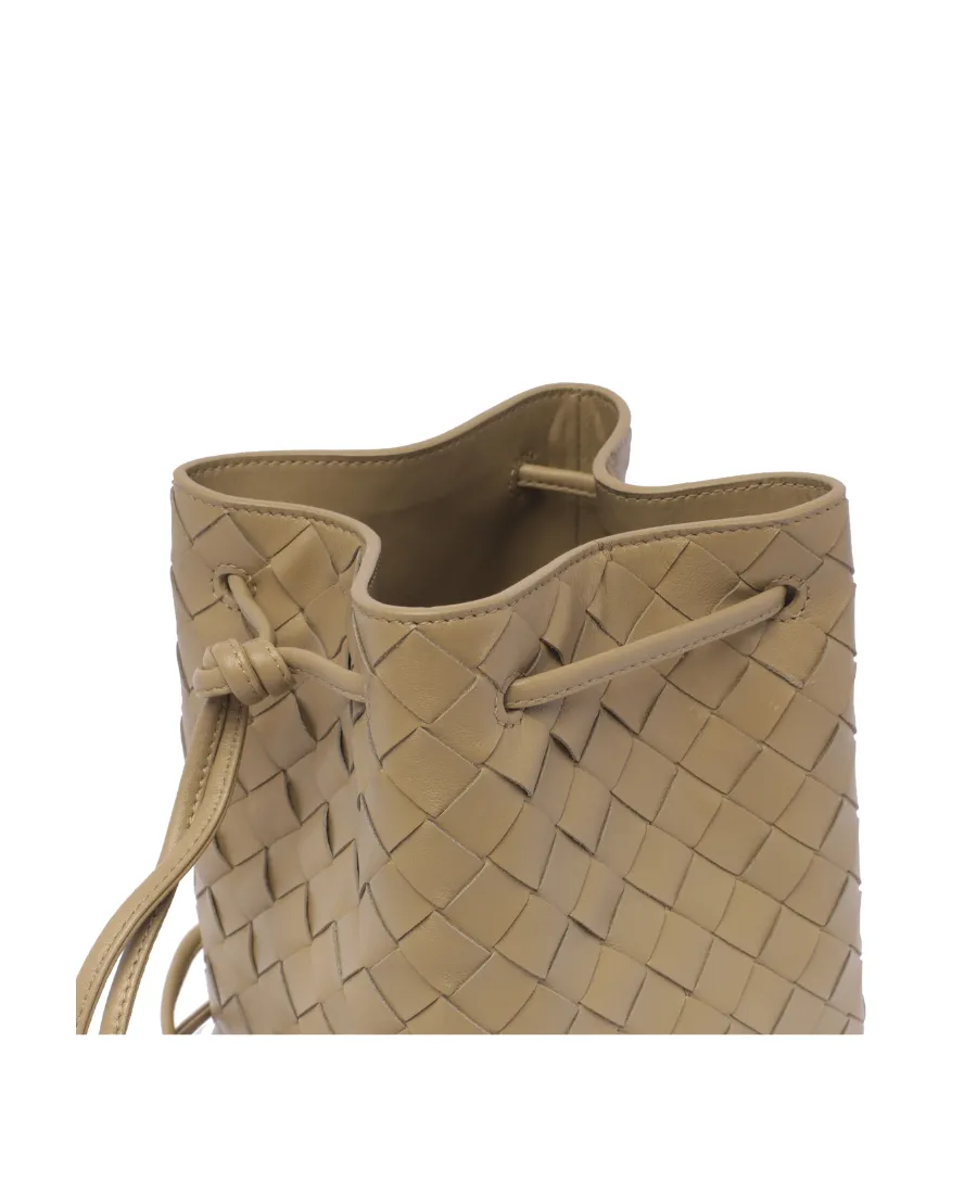 Logo Shoulder Bag