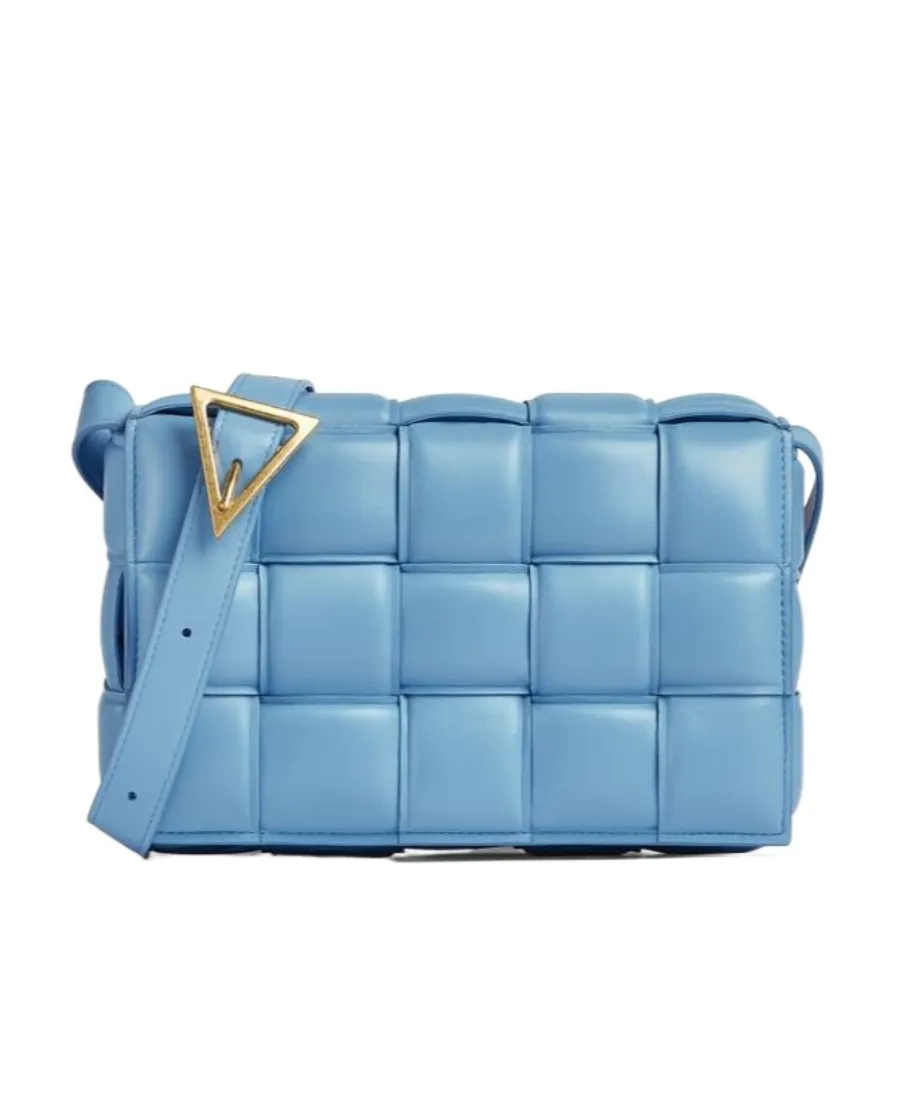 Cassette Strapped Crossbody Bag