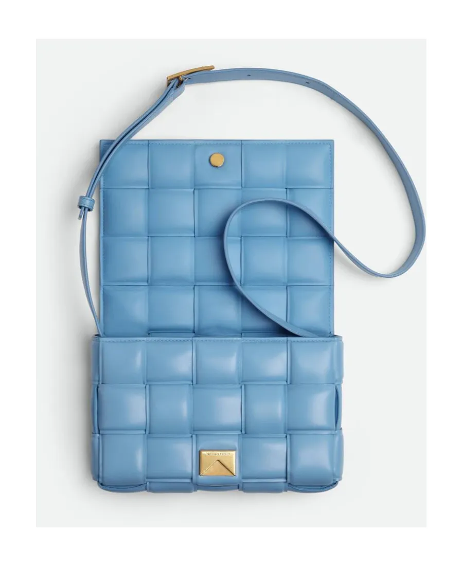 Cassette Strapped Crossbody Bag