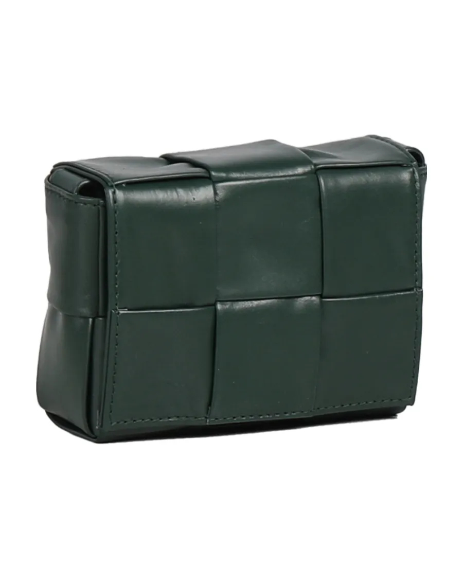 Mini Cassette Shoulder Bag