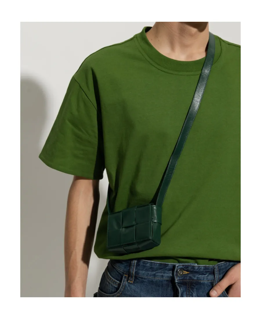 Mini Cassette Shoulder Bag