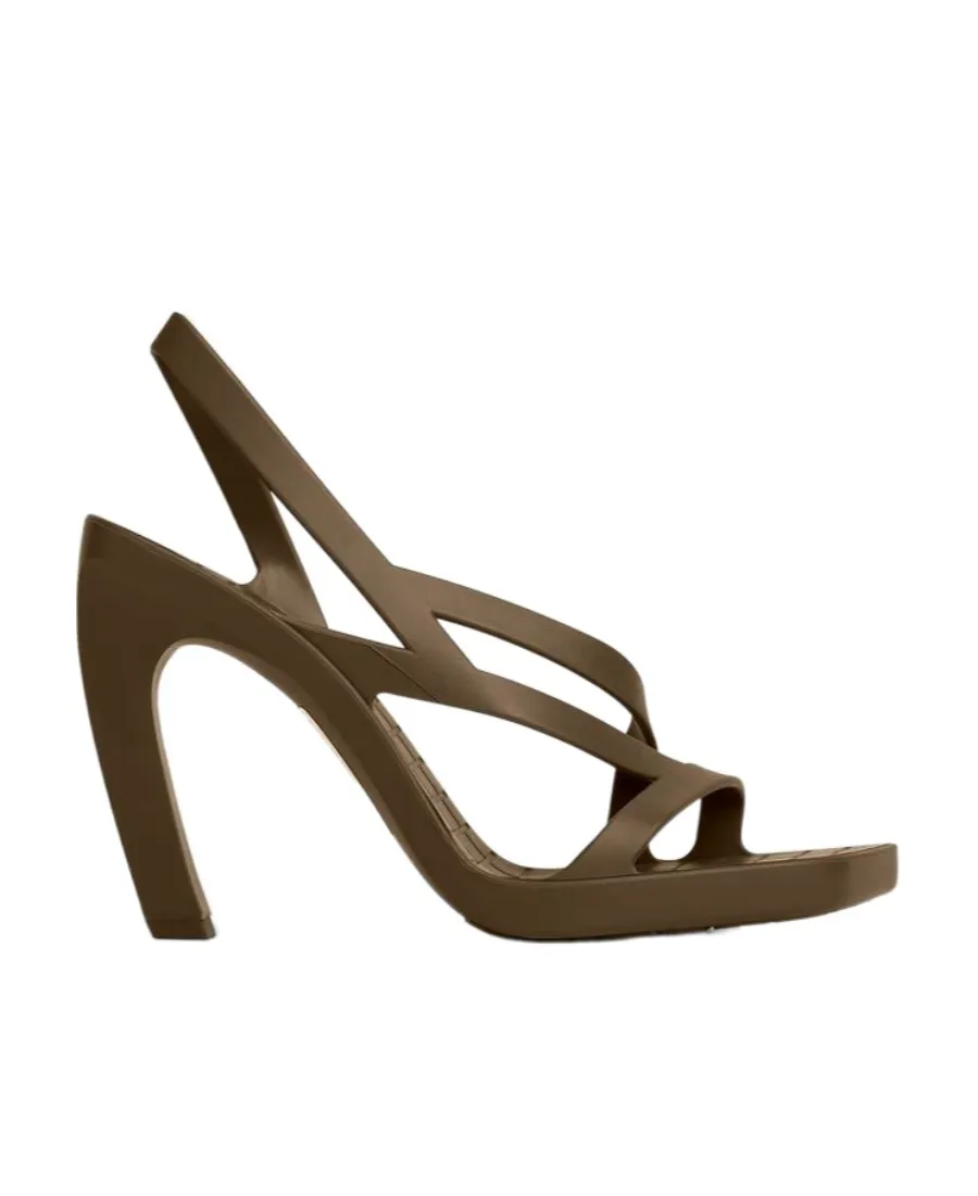 Jimbo Slingback Heeled Sandals