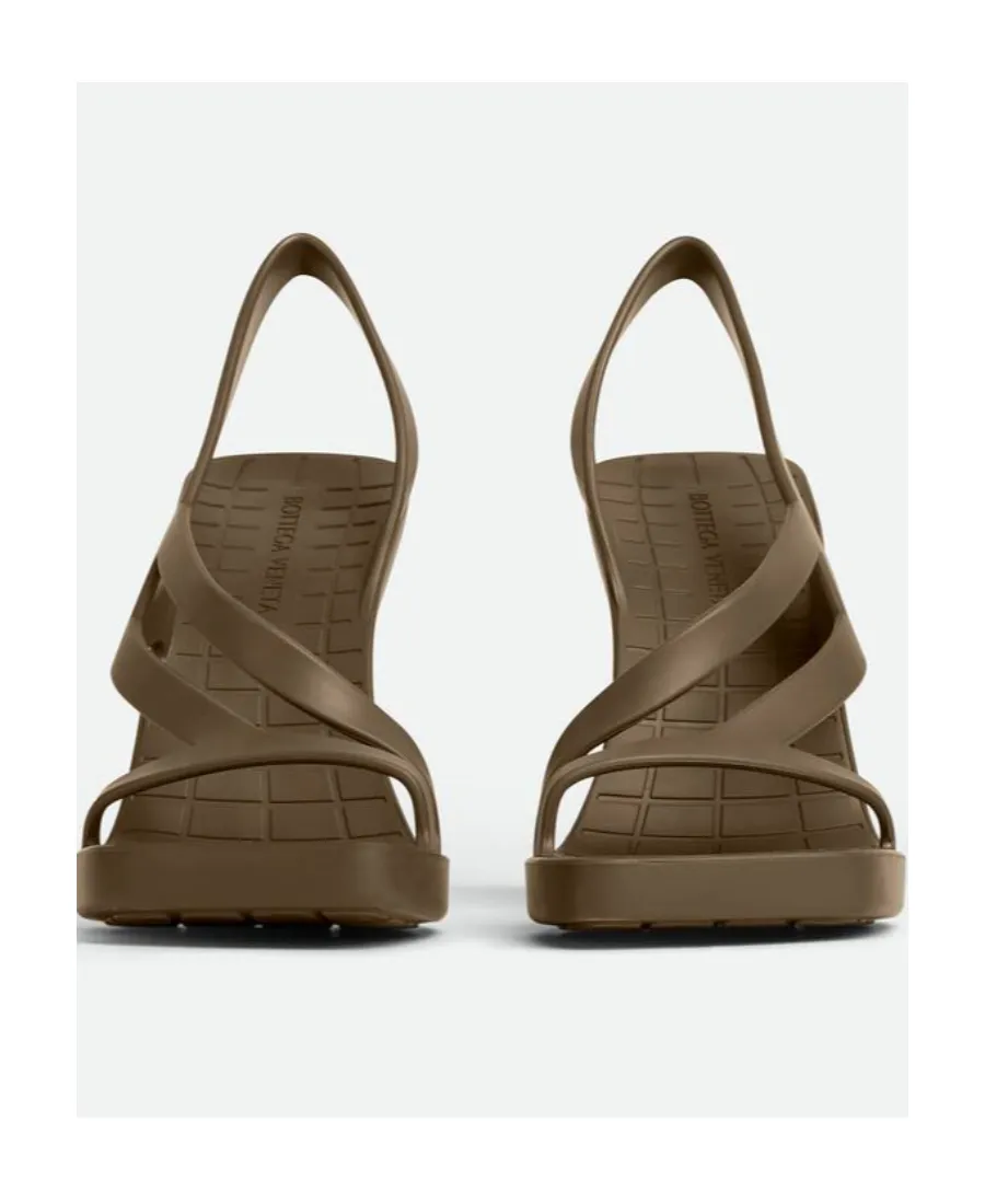 Jimbo Slingback Heeled Sandals