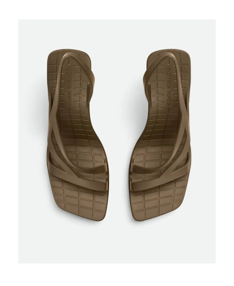 Jimbo Slingback Heeled Sandals